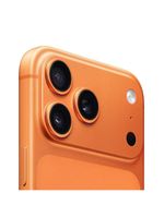 Apple iphone 17 pro max 256gb 6,9" 48mp laranja-cósmico