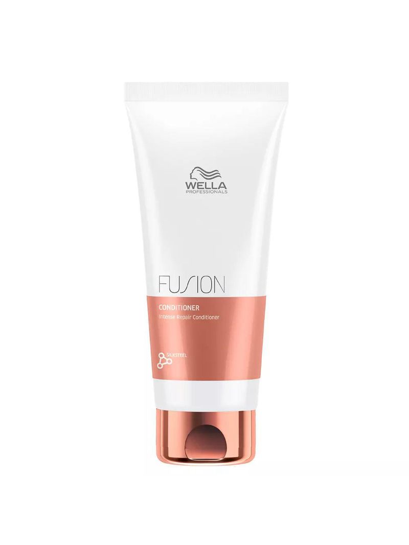 Kit wella professionals fusion - shampoo + condicionador