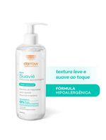 Sabonete líquido para pele sensível darrow suavié