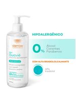Sabonete líquido para pele sensível darrow suavié