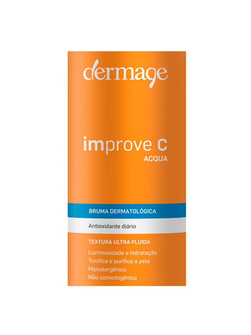 Bruma dermage - improve c aqua