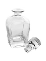 Garrafa wolff incolor de cristal 700ml