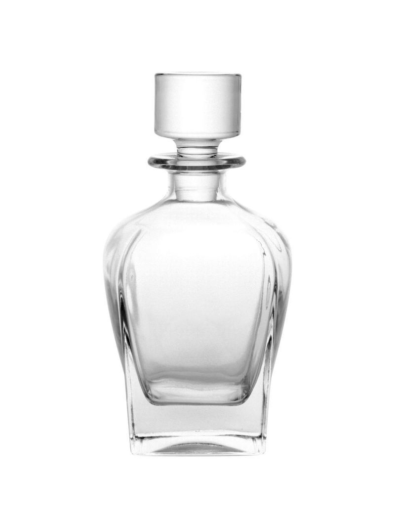 Garrafa wolff incolor de cristal 700ml