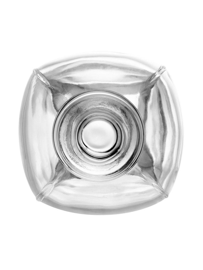 Garrafa wolff incolor de cristal 700ml