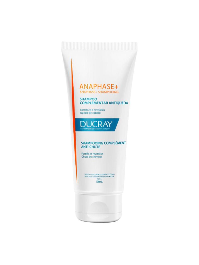 Ducray anaphase+ - shampoo antiqueda