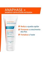 Ducray anaphase+ - shampoo antiqueda
