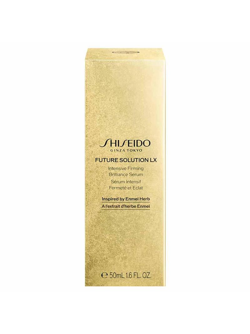 Sérum facial intensivo shiseido future solution lx