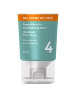 Hidratante facial dermage - secatriz prebio control