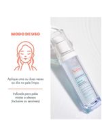 Hidratante facial eau thermale avène cleanance - aqua-gel