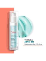 Hidratante facial eau thermale avène cleanance - aqua-gel