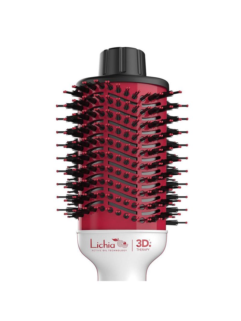 Escova secadora lichia 3d bivolt