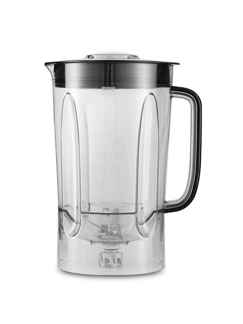 Multiprocessador de alimentos philco pmp1600p 9 em 1 com 2 velocidades + pulsar 1700w – preto