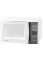Micro-ondas electrolux efficient me23b função manter aquecido desidratar branco 23l