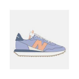 Tênis new balance 237 infantil