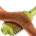 Escova secadora terapia de pistache 1350w multi care bivolt - eb121