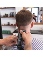 Cortador de cabelo sem fio profissional multi care - eb122