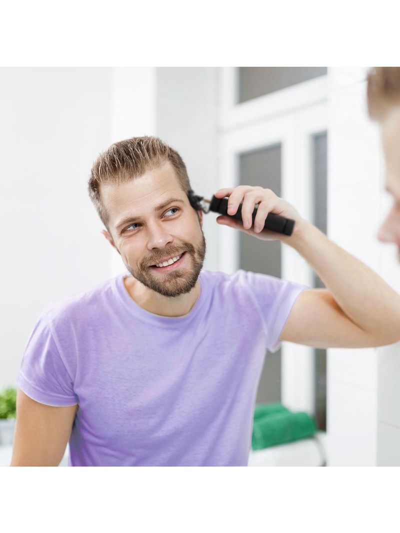 Cortador de cabelo e acabamento multi care bivolt - eb101