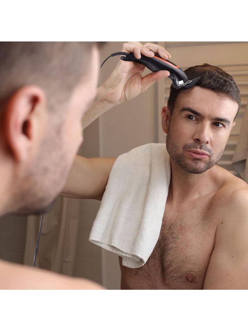 Cortador de cabelo 4 em 1 220v multi care - eb129