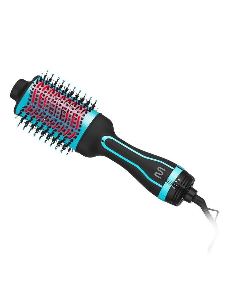 Escova secadora azul 1350w bivolt multi care - eb117