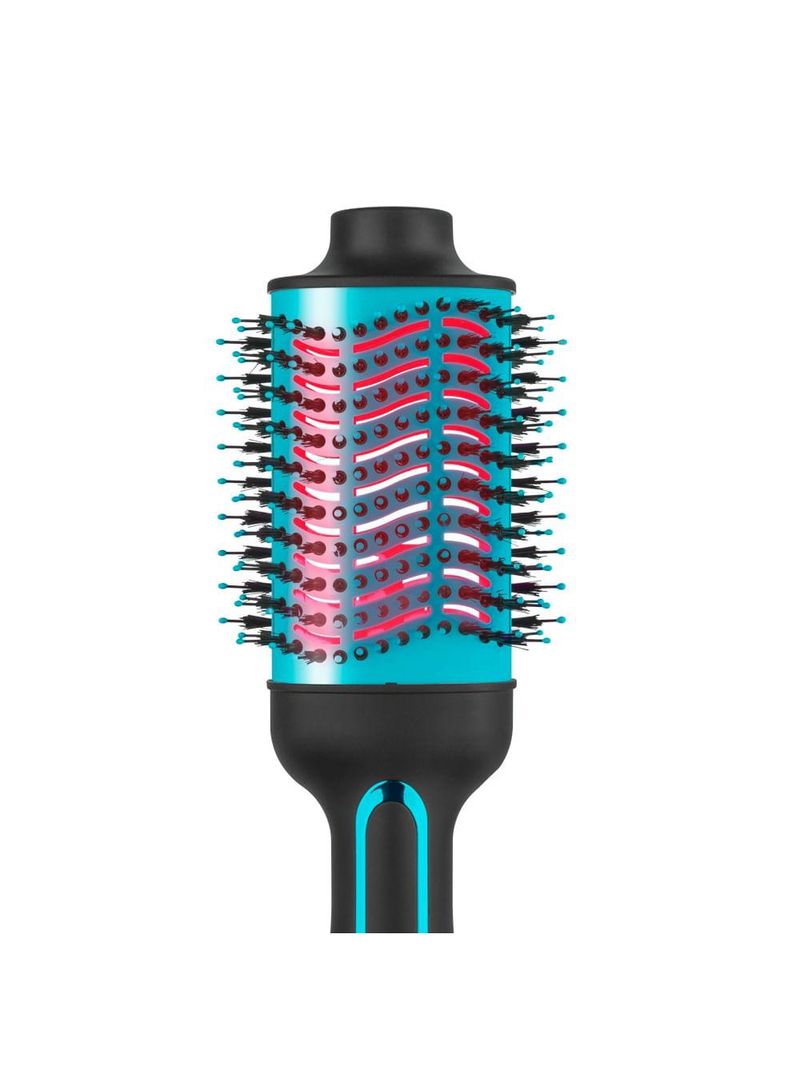 Escova secadora azul 1350w bivolt multi care - eb117