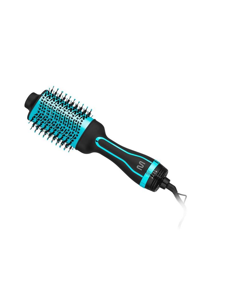Escova secadora azul 1350w bivolt multi care - eb117