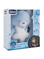 Painel ursinho bons sonhos azul - chicco