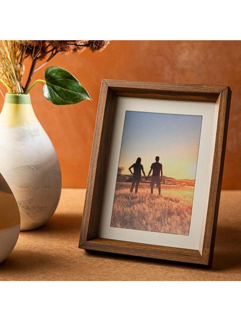 Porta retrato recuerdo 13 cm x 18 cm