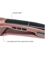 Prancha de cabelo x-wide keration pro bivolt