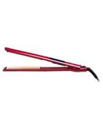 Prancha modeladora titanium com display digital de temperatura bivolt multi - eb149