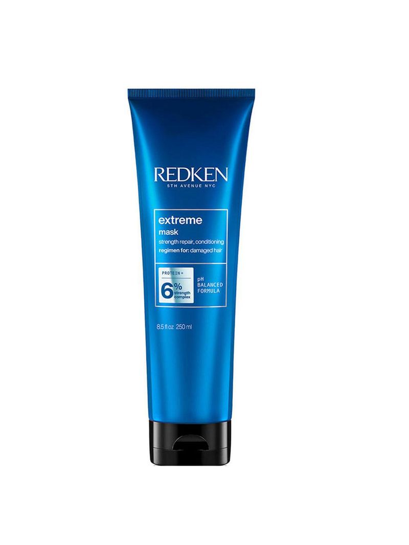Redken extreme strength builder plus - máscara de reconstrução