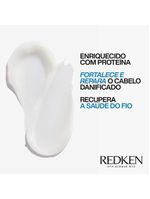Redken extreme strength builder plus - máscara de reconstrução