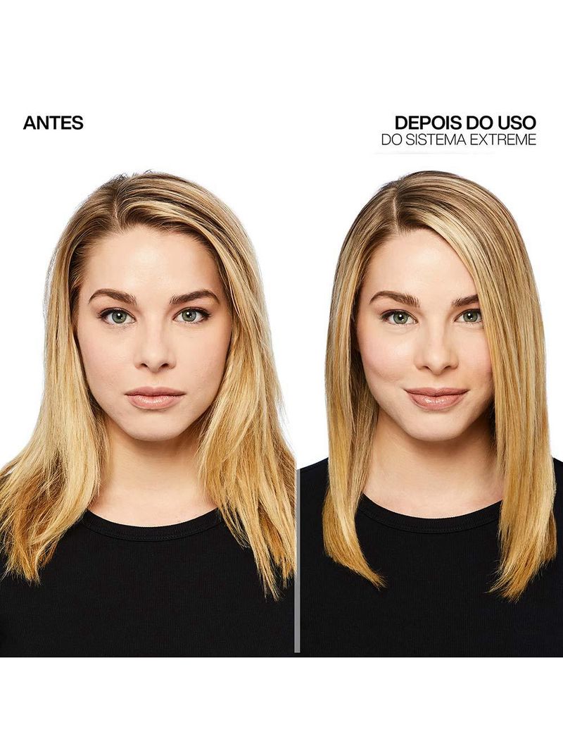 Redken extreme strength builder plus - máscara de reconstrução