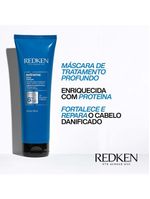 Redken extreme strength builder plus - máscara de reconstrução