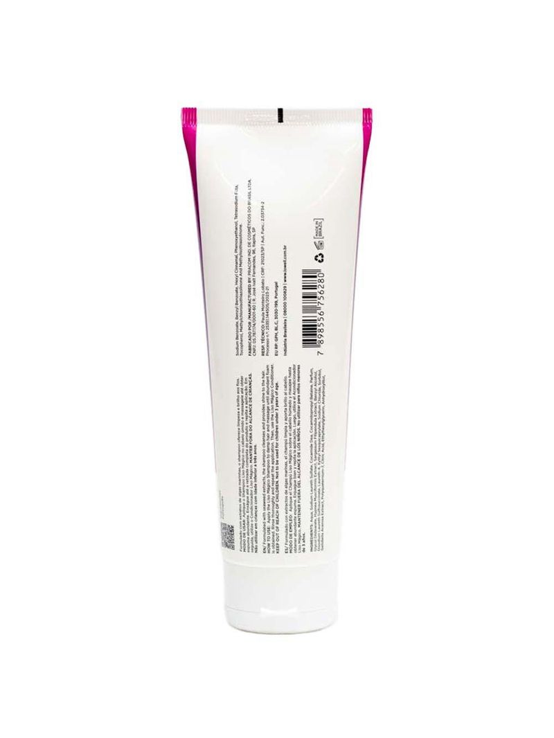 Lowell liso mágico - shampoo hidratante