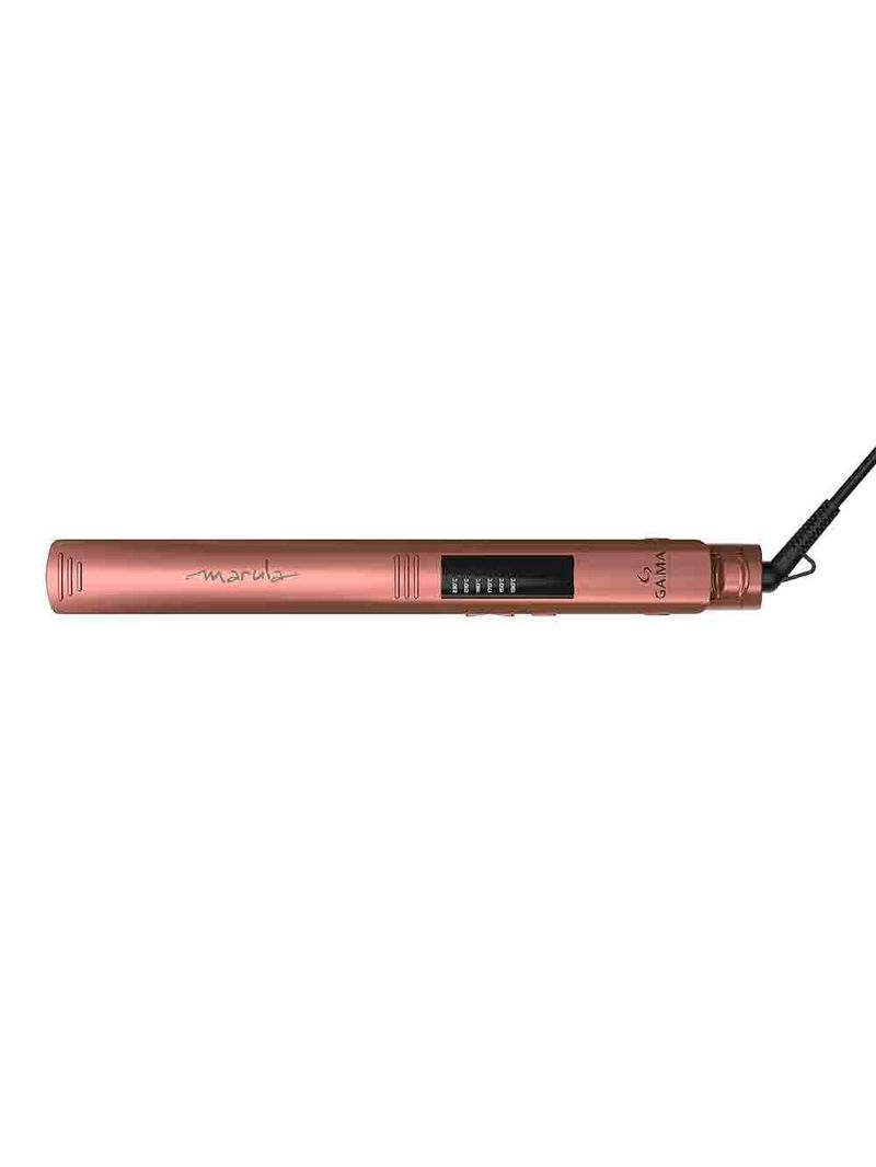 Prancha de cabelo elegance led marula bivolt