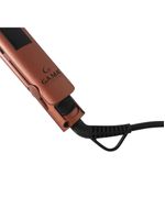 Prancha de cabelo elegance led marula bivolt