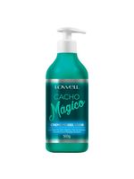 Lowell cacho mágico - creme modelador