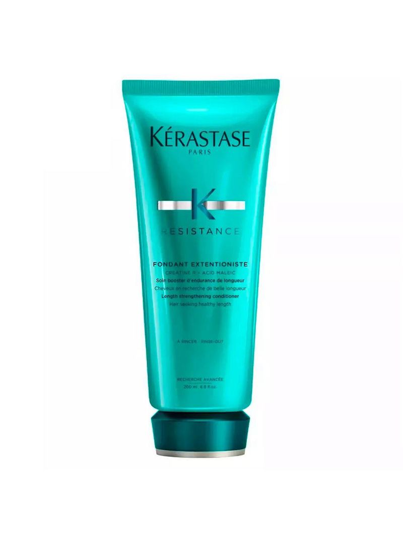 Kérastase extentionist kit - shampoo + condicionador