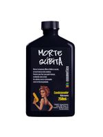 Kit shampoo + condicionador + máscara capilar lola cosmetics morte súbita