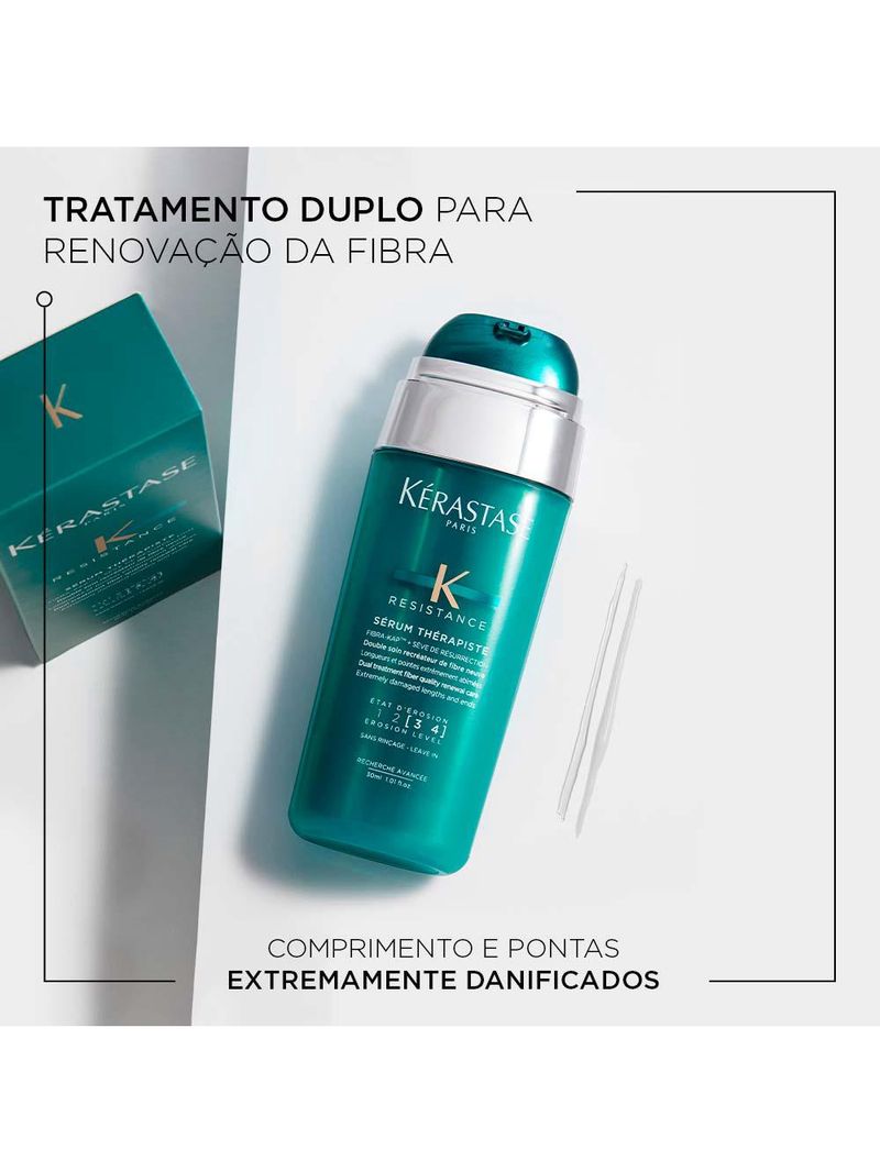 Kérastase résistance therapiste - sérum