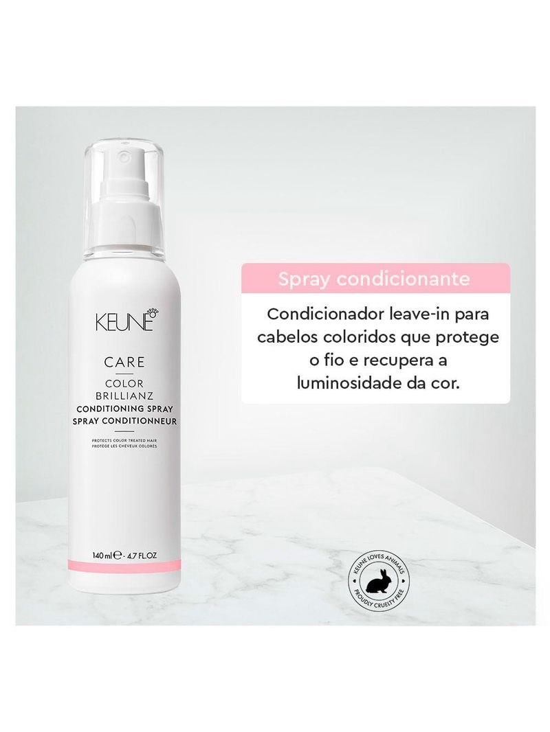 Keune care color brillianz leave-in spray