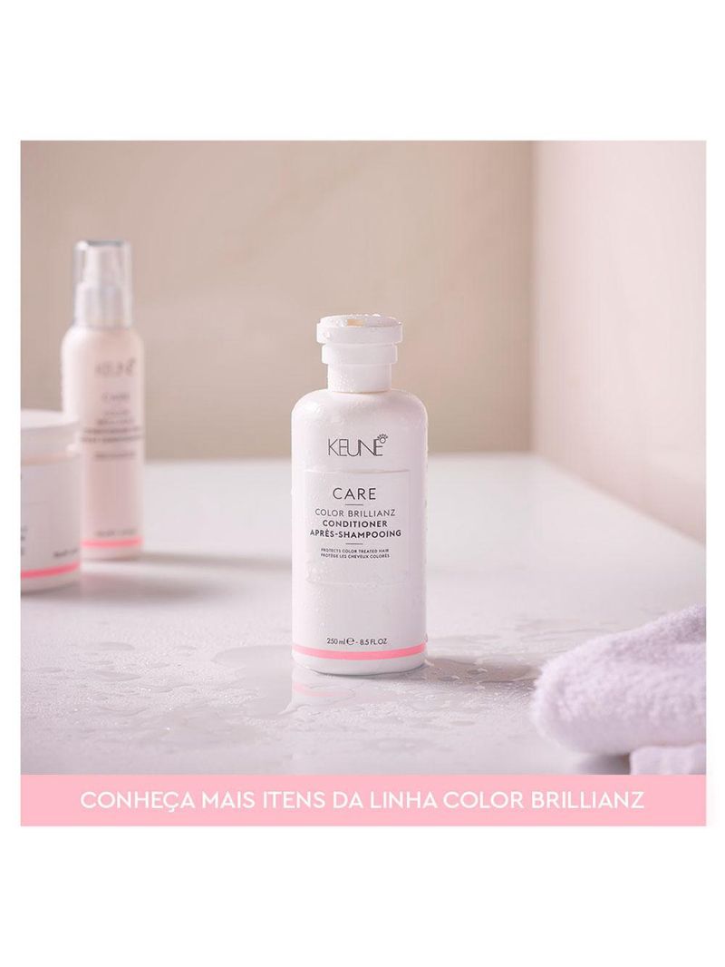 Keune care color brillianz condicionador