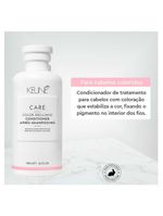 Keune care color brillianz condicionador