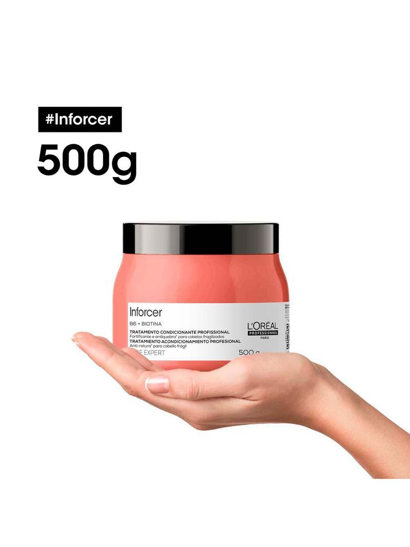 L'oréal professionnel inforcer - máscara capilar