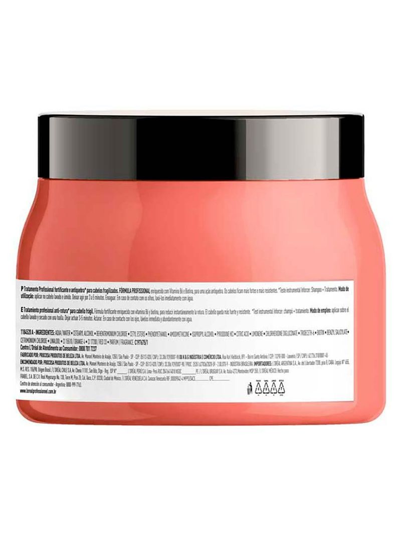 L'oréal professionnel inforcer - máscara capilar