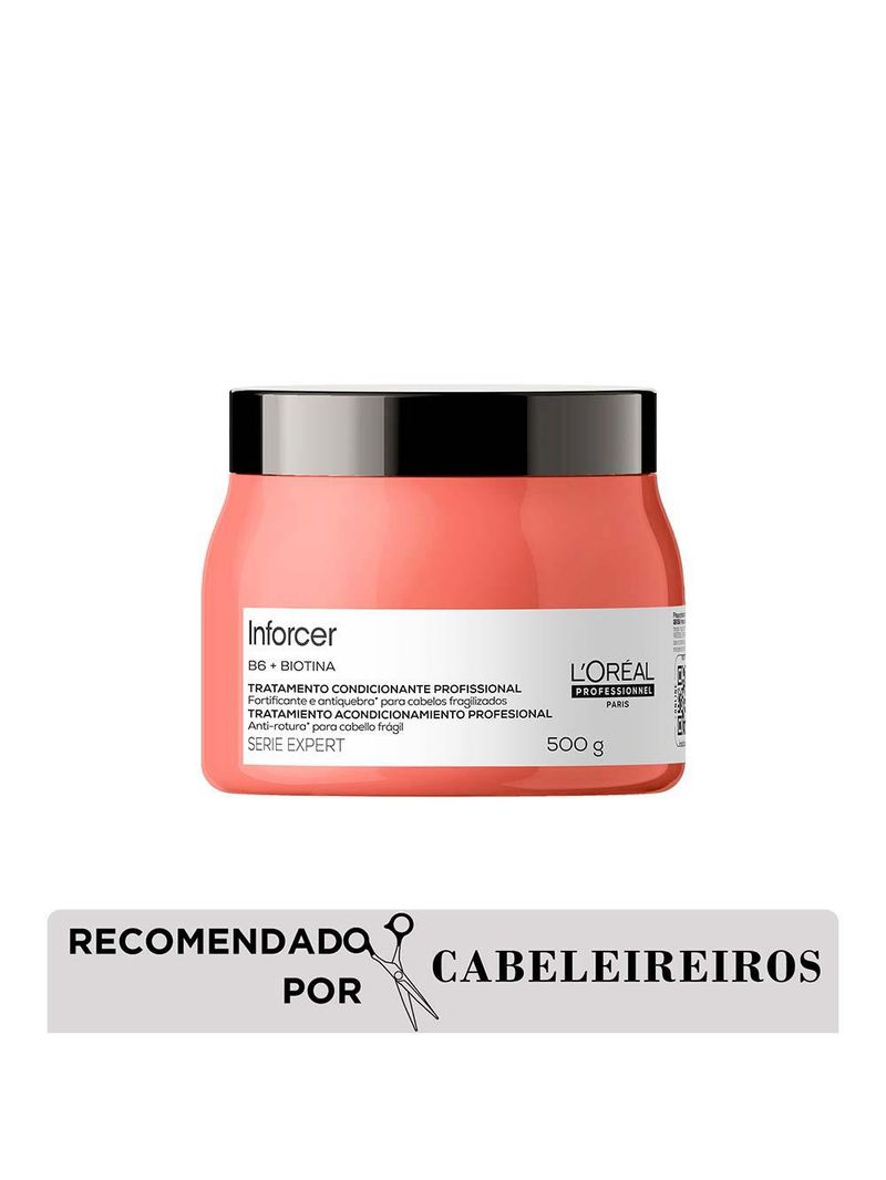 L'oréal professionnel inforcer - máscara capilar