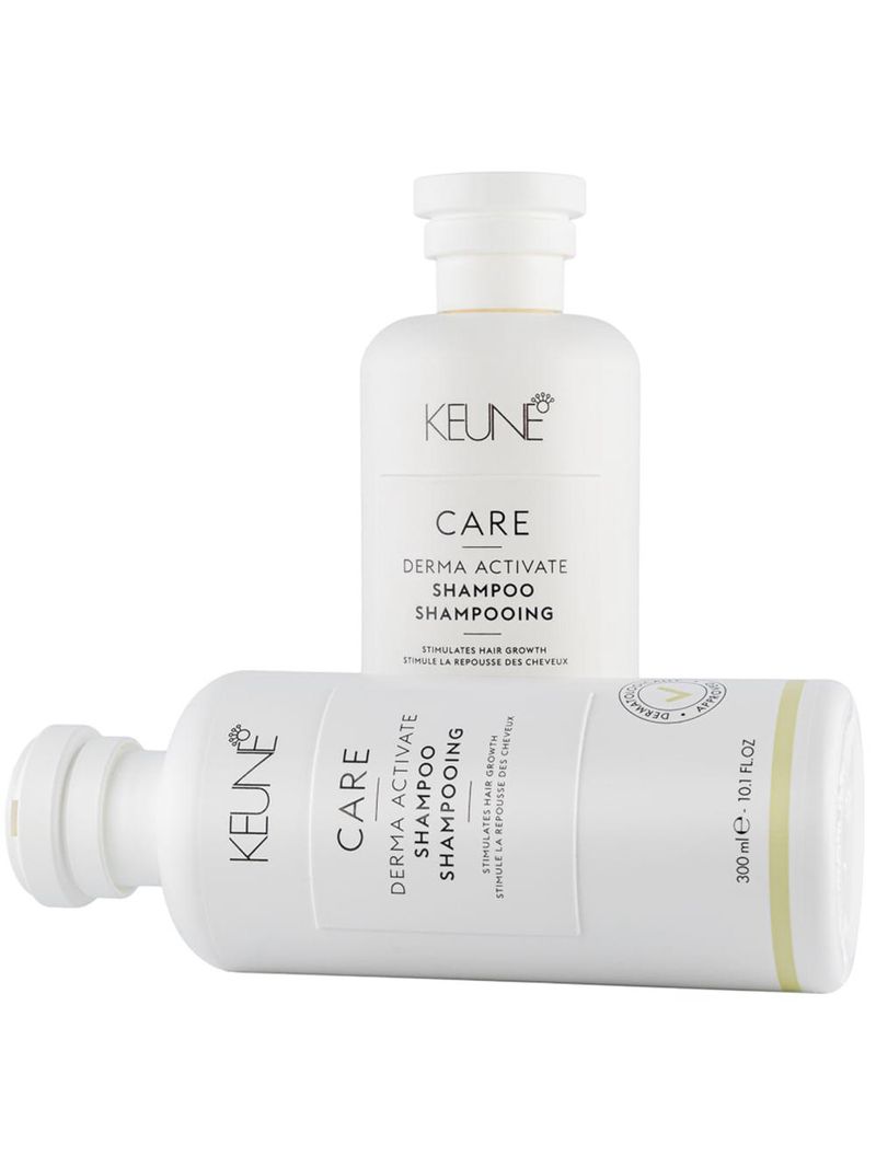 Keune care derma activate shampoo fortificante