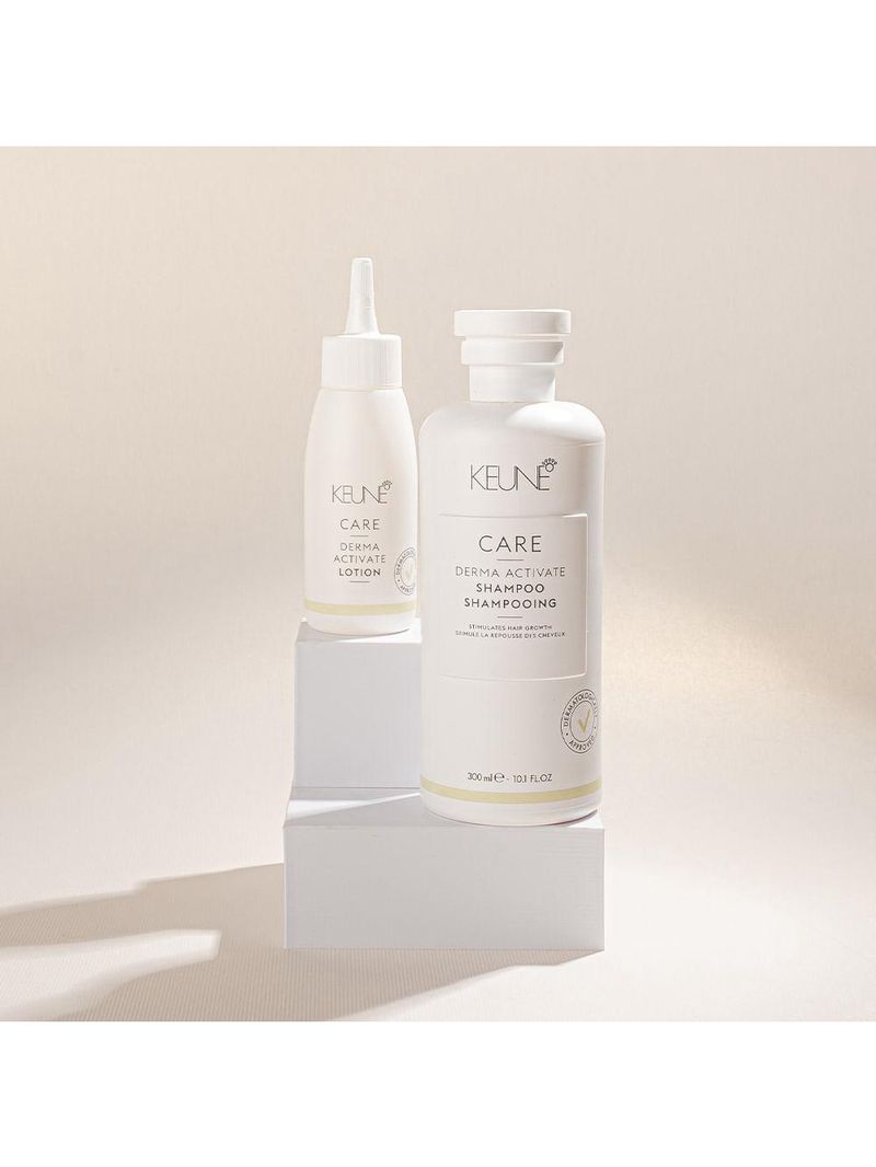 Keune care derma activate lotion loção antiqueda