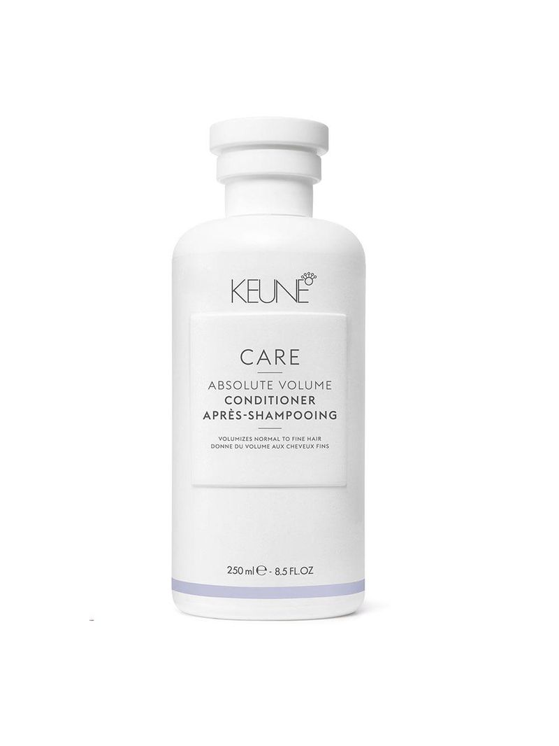 Keune care absolute volume condicionador