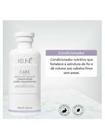 Keune care absolute volume condicionador